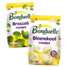 Bonduelle diepvriesgroenten